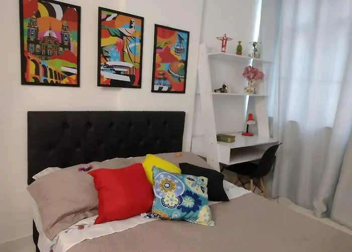 Studio Em Copacabana 300 M Da Praia Rio de Janeiro
